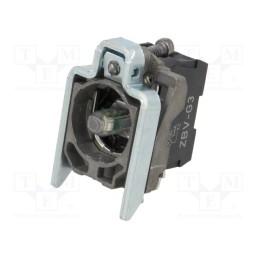 1 pcs x SCHNEIDER ELECTRIC - ZB4BW0G31 - Illuminating unit, 22mm, Harmony XB4, -25÷70°C, Illumin: LED