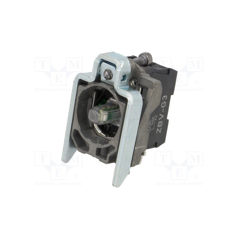 1 pcs x SCHNEIDER ELECTRIC - ZB4BW0G31 - Illuminating unit, 22mm, Harmony XB4, -25÷70°C, Illumin: LED