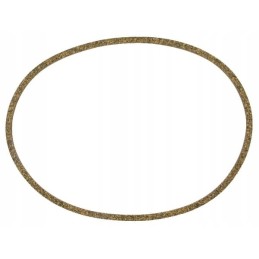 The rear reduction gear seal fits 3 cylinder 184182