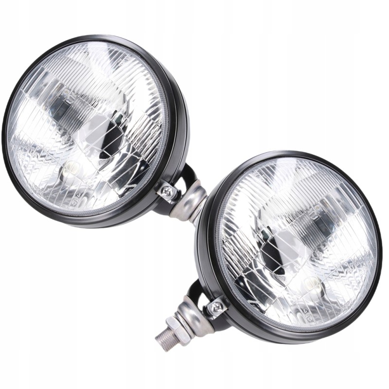 Metal front headlight lamp pl ursus c 330 360