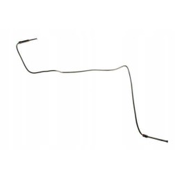 Left pipe, long brake line, motogene zetor