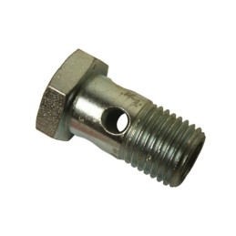 Overflow screw for overflow installation m14x1 5