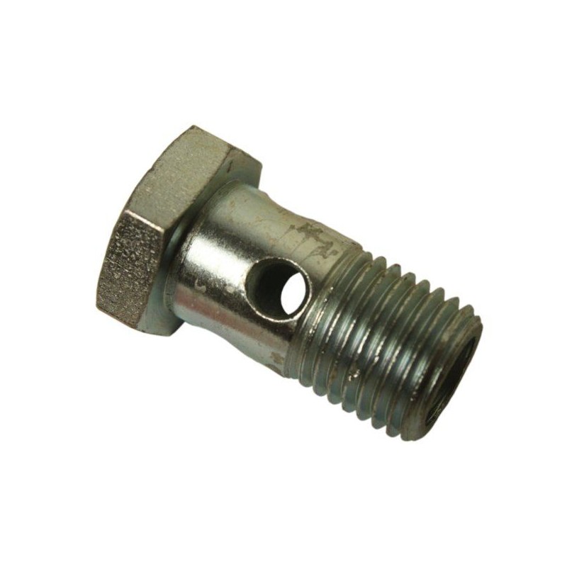 Overflow screw for overflow installation m14x1 5