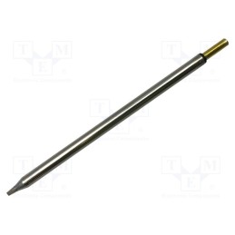1 pcs x METCAL - SCP-CH20 - Tip, chisel, 2mm, 471°C, for soldering station