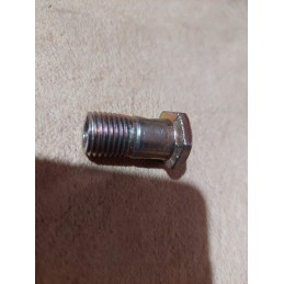 Overflow screw for overflow installation m14x1 5
