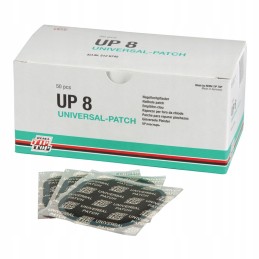 Latches for up 10 tip radial and diagonal tires