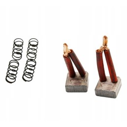 Starter brush holder with reducer c360c330