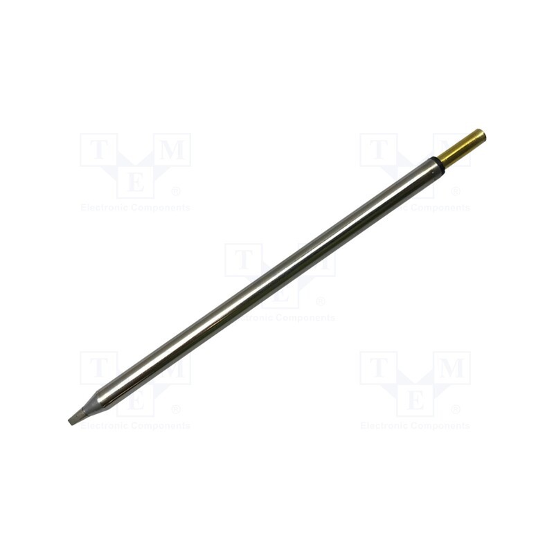 1 pcs x METCAL - SFP-CH20 - Tip, chisel, 2mm, 421°C, for soldering station
