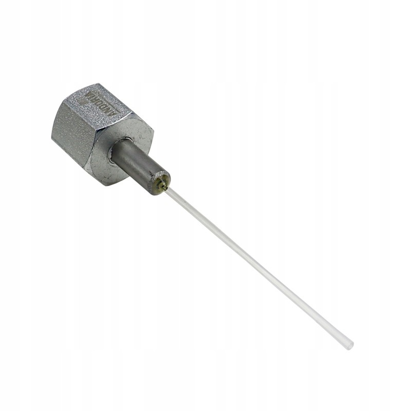 Device for setting the injection angle Andoria mot
