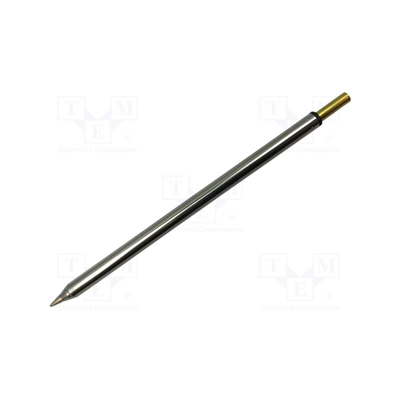 1 pcs x METCAL - SFP-CH10 - Tip, chisel, 1mm, 421°C, for soldering station