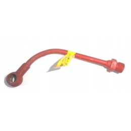 Oil pressure indicator cable and Ursus C 385