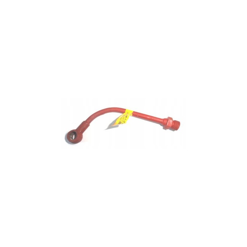 Oil pressure indicator cable and Ursus C 385