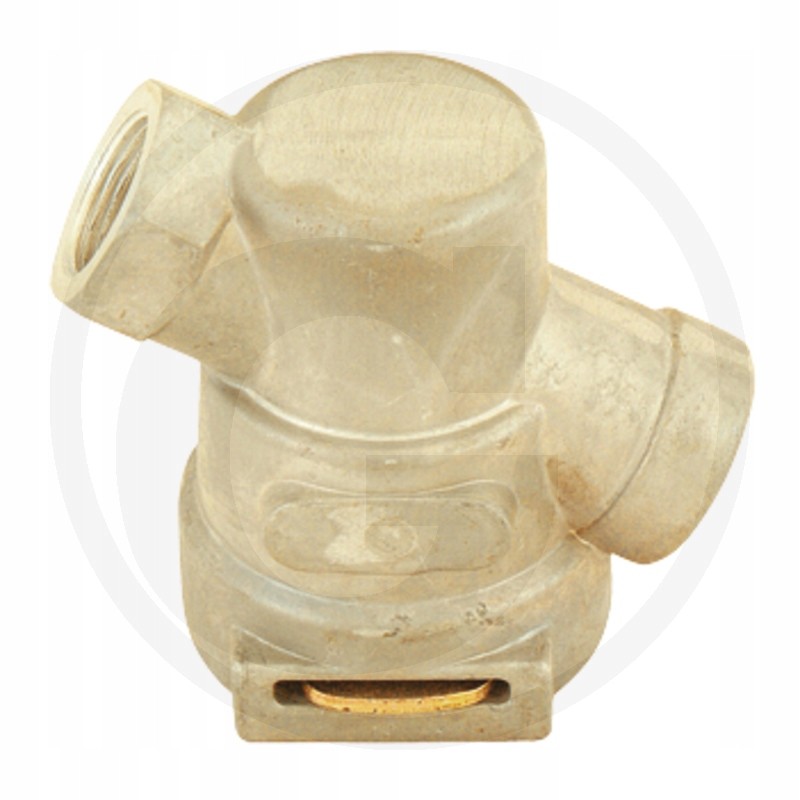 Agtech in-line air filter valve