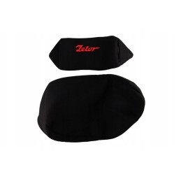 Zetor st passenger auxiliary seat cover