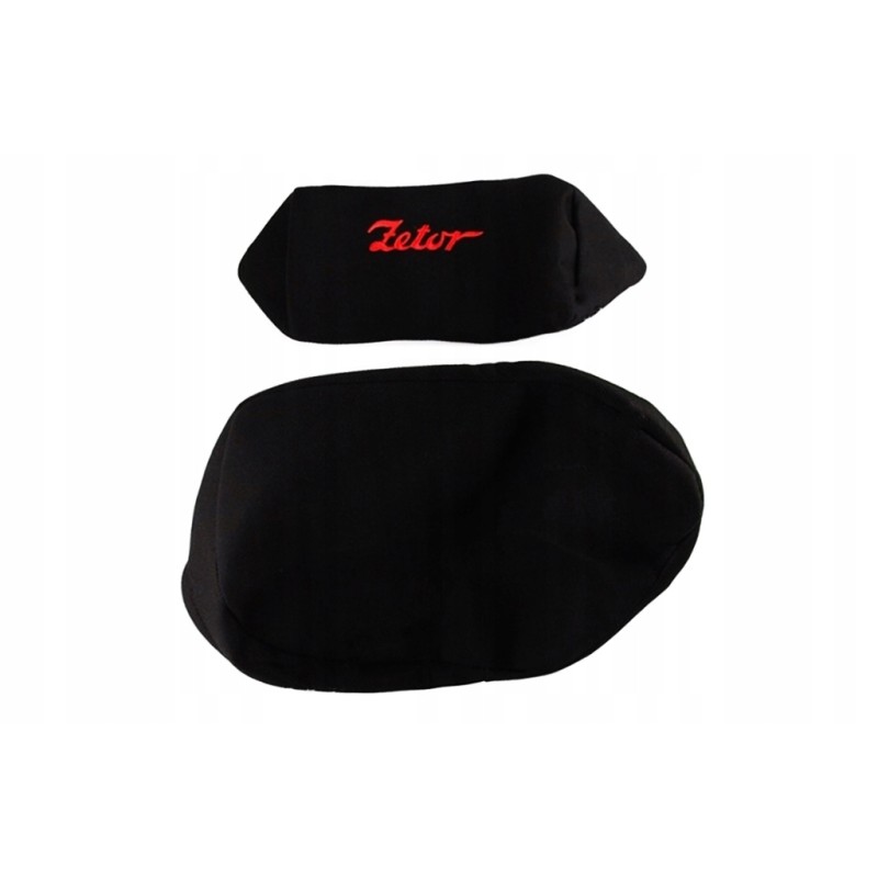 Zetor st passenger auxiliary seat cover