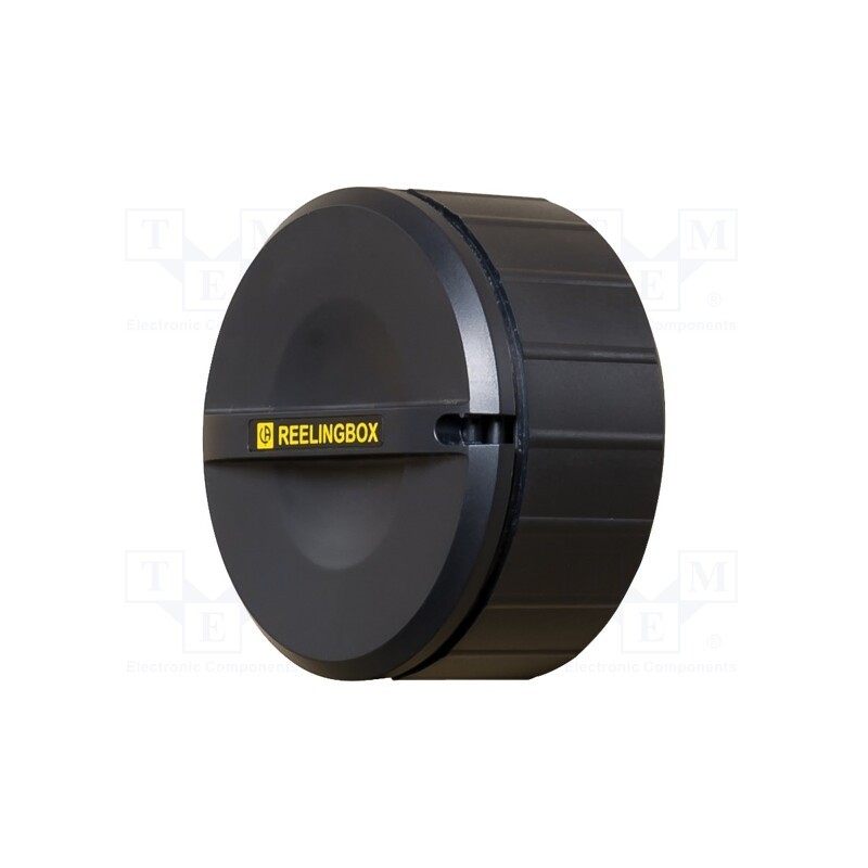 1 pcs x CHAUVIN ARNOUX - REELING BOX - Reel for test leads, for rolling up too long test leads