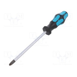 1 pcs x PHOENIX CONTACT - SF-PH 3-150 - Screwdriver, Phillips, PH3, Blade length: 150mm