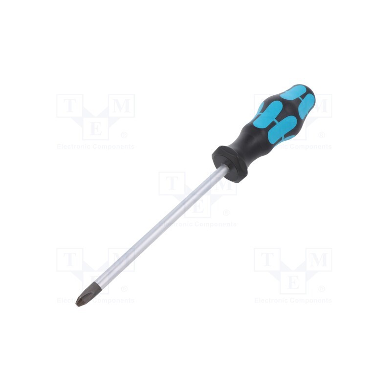 1 pcs x PHOENIX CONTACT - SF-PH 3-150 - Screwdriver, Phillips, PH3, Blade length: 150mm