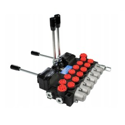 Hydraulic distributor 6 sections 2joy