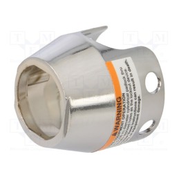 1 pcs x SCHNEIDER ELECTRIC - ZBZ1600 - Protective cap