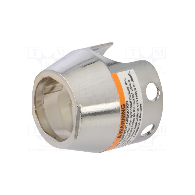 1 pcs x SCHNEIDER ELECTRIC - ZBZ1600 - Protective cap