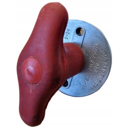 Ground current disconnect switch 2500a elmot