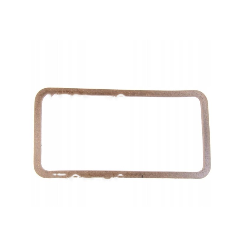 Keyboard head cover gasket made of cork rubber
