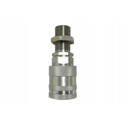 Hydraulic quick connector, long socket, m22x1, 5 external