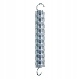 Brake pedal spring 952717 Zetor C 360 Andoria