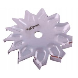 Alternator fan mf3 new type expom