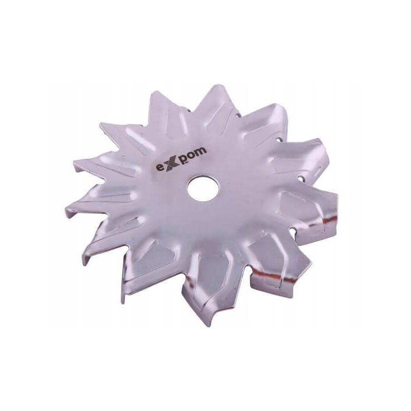 Alternator fan mf3 new type expom