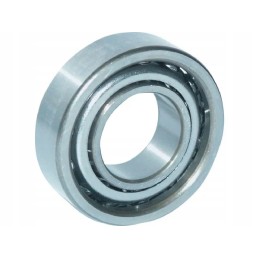 Angular contact ball bearing 20x47x14 mm ina fag