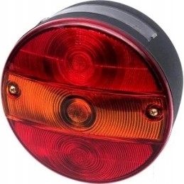 Rear combination lamp 94 w 19l 12v or 24v left