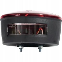Rear combination lamp 94 w 19l 12v or 24v left