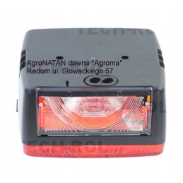 Rear combination lamp 94 w 19l 12v or 24v left