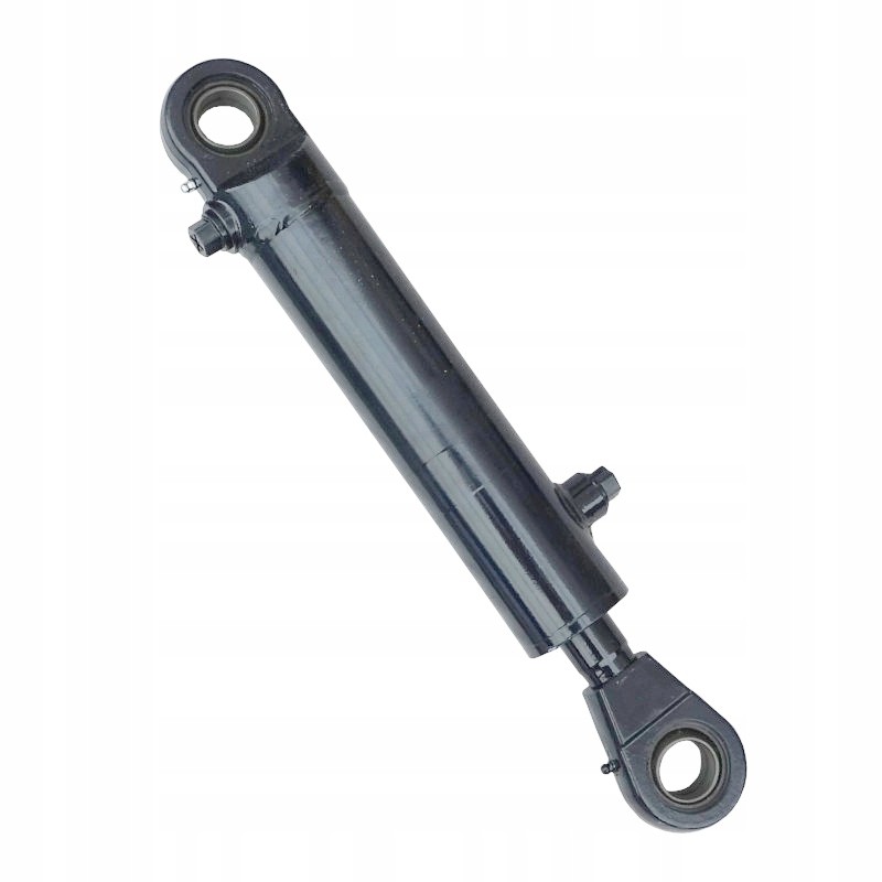 Hydraulic cylinder, double-acting actuator, 90 degrees