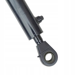Hydraulic cylinder, double-acting actuator, 90 degrees