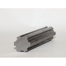 PTO shaft 1 3 8 z6 6 cutters 35 mm