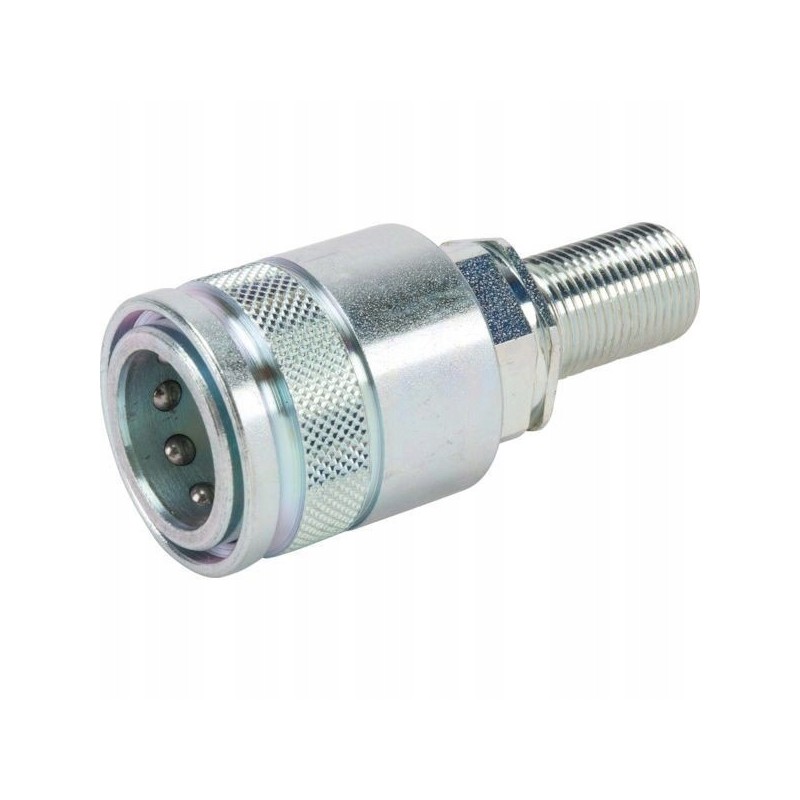 Skpf12n18n quick connector skp f male thread m18x1 5