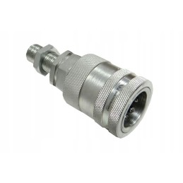 Hydraulic quick connector, long socket, M16x1 5, external