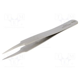 1 pcs x KNIPEX - 92 22 12 - Tweezers, straight tips