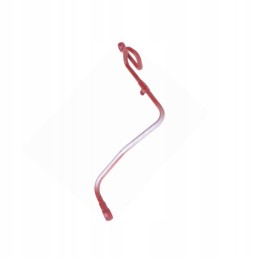 Ursus C330 injection pump overflow pipe