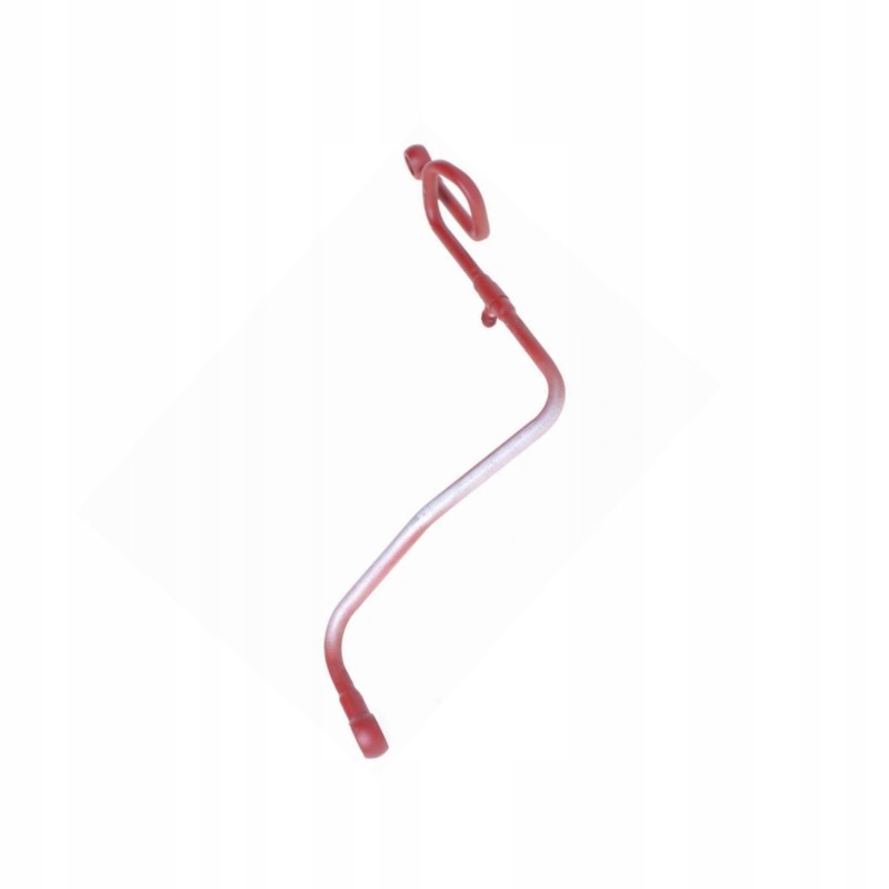 Ursus C330 injection pump overflow pipe