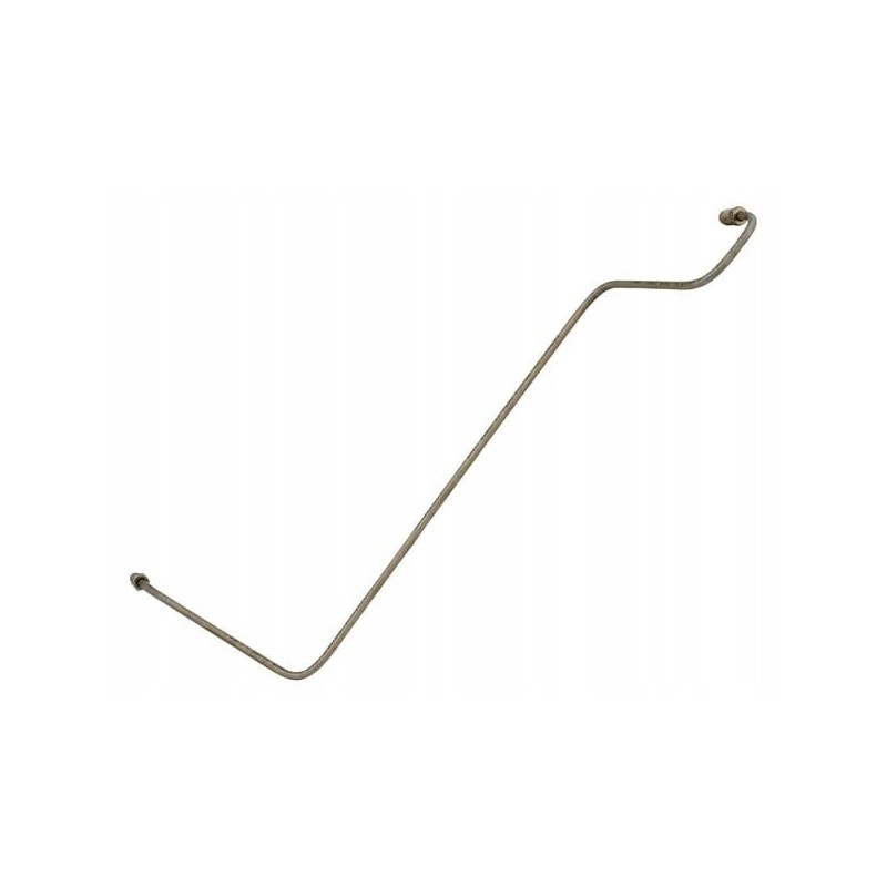 The left equalizer brake pipe fits C 38