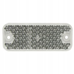 Reflective light white blister