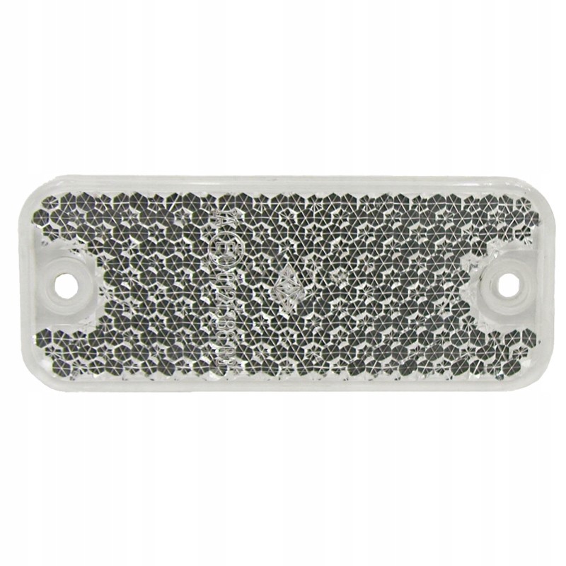 Reflective light white blister