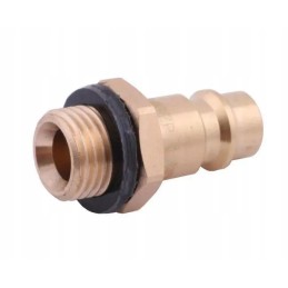 Pneumatic quick connector p26 nw7 2 plug 1 4