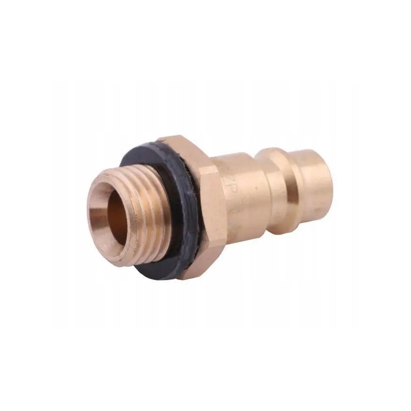 Pneumatic quick connector p26 nw7 2 plug 1 4