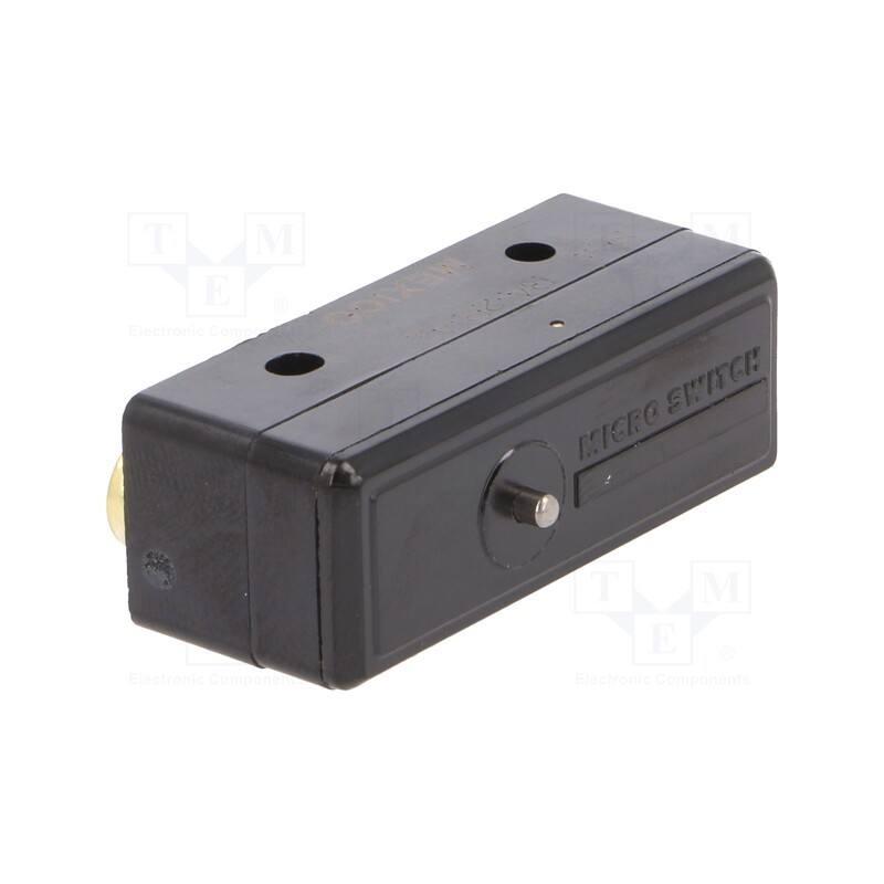 1 pcs x HONEYWELL - BA-2R-A2 - Microswitch SNAP ACTION, 20A/250VAC, without lever, SPDT, Pos: 2