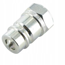 Quick connector plug 1 2 internal thread 1 2 bsp